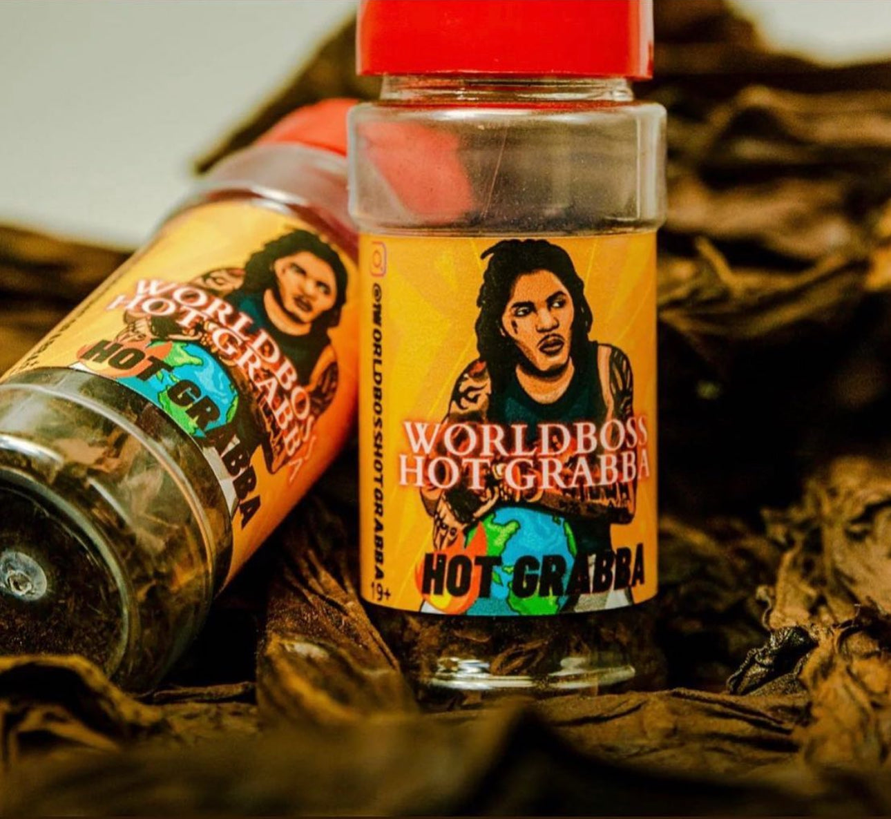 Pocket size - World Boss, Hot Gabba Shaker