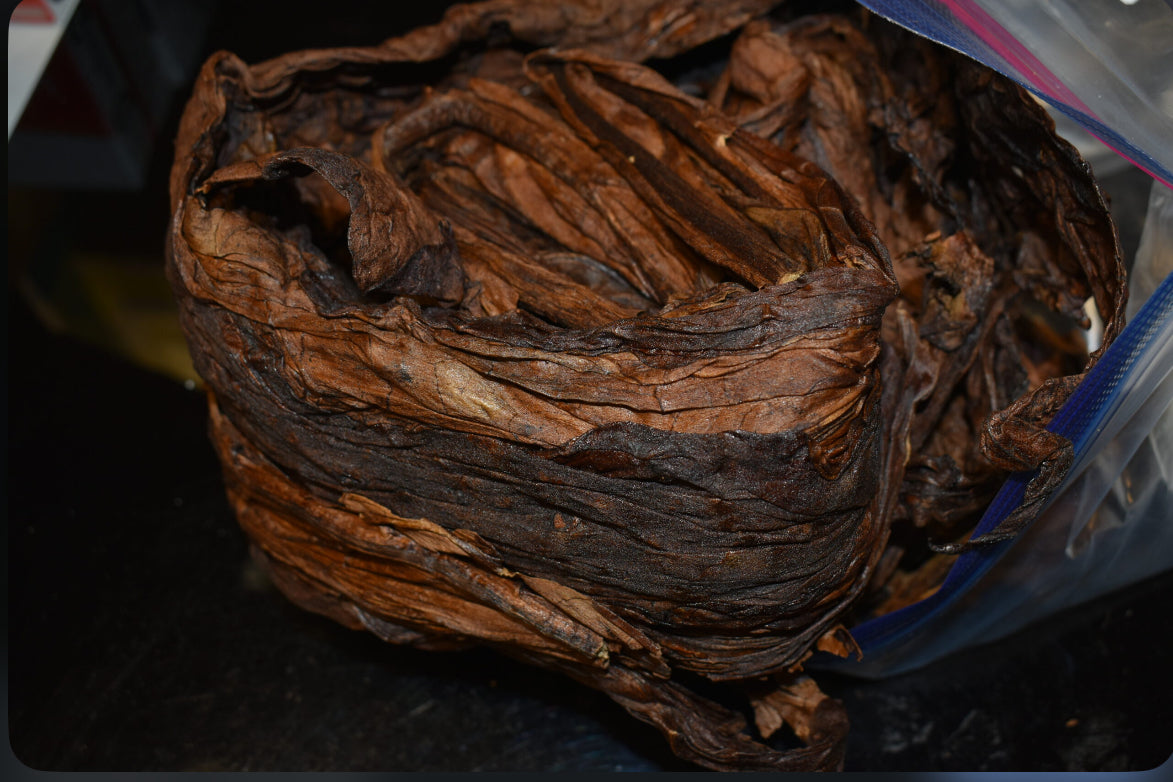 RED HERRING HOT GRABBA LEAF 1 POUND / Lb (LAVA LEAFππ)