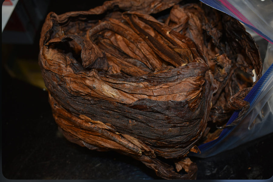 Red Herring Hot Grabba Leaf (1 Lbs)