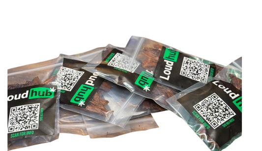 Premium Blend Leaf - $5 Bag