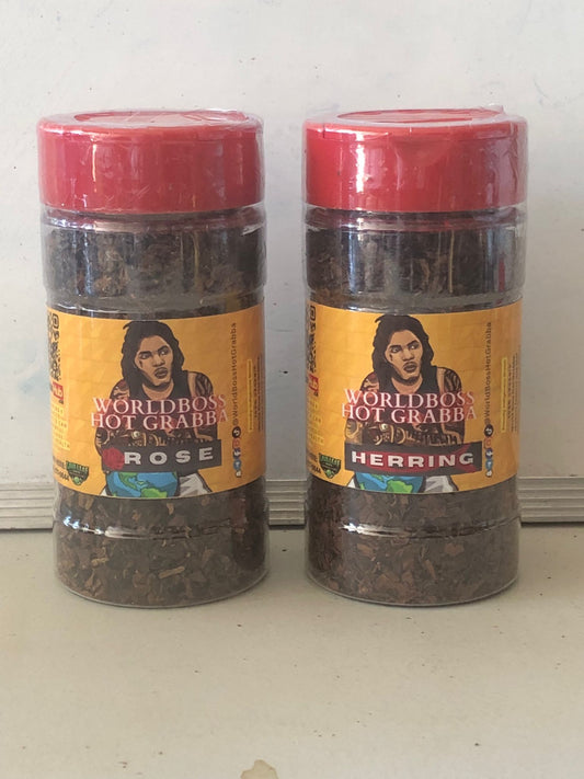 Medium-Size Shaker Deal — World Boss & Hot Gabba