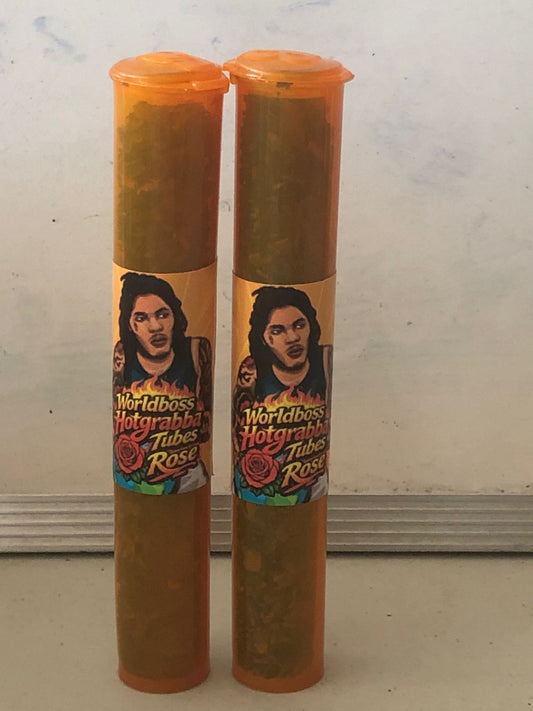 Tube-Size Pack — World Boss & Hot Grabba