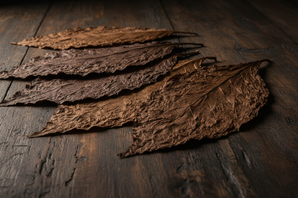 Premium Blend Leaf - 1lb