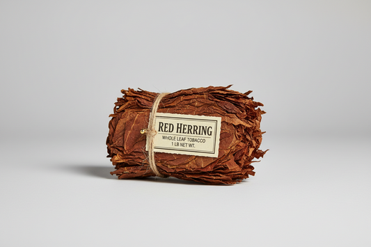 Red Herring Leaf - 1lb