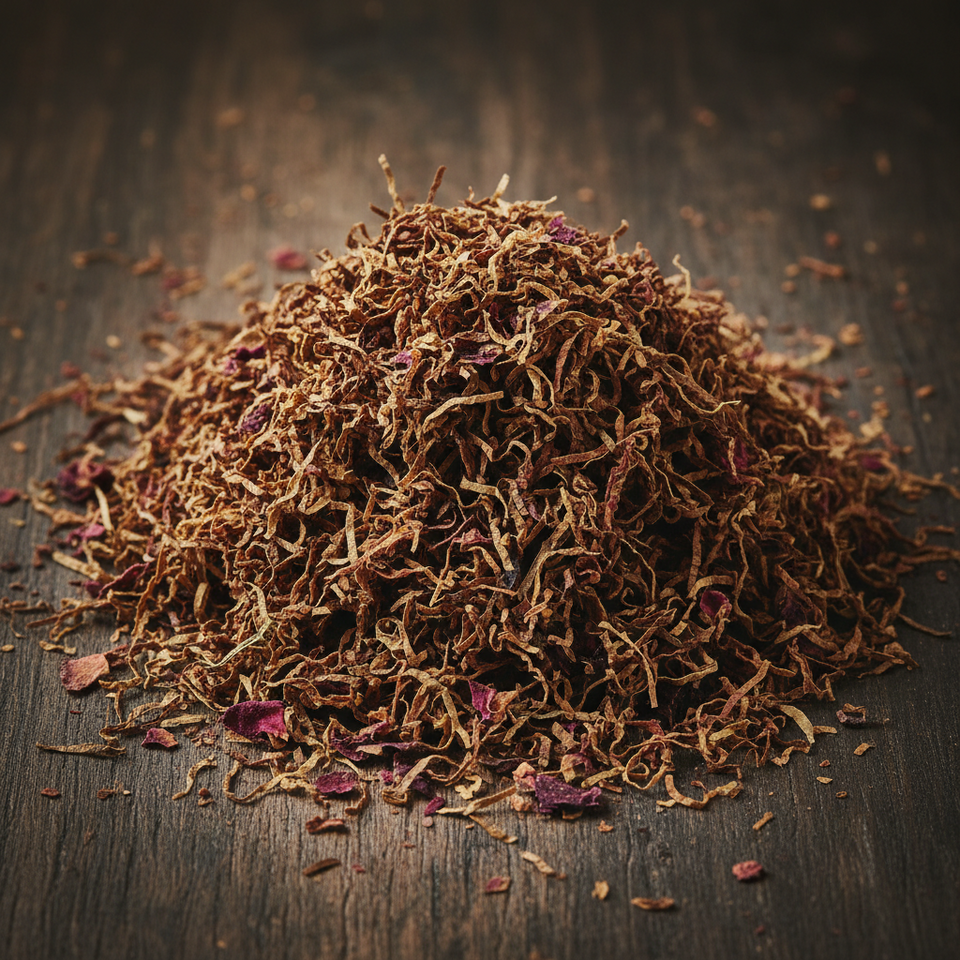 Shredded Rose